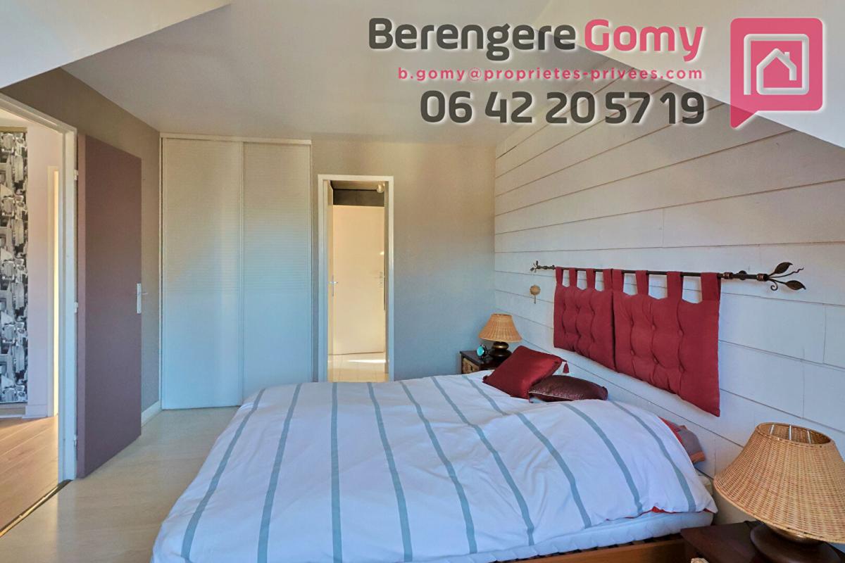 FRANCONVILLE EXCLU - Maison avec 3 chambres dont 1 RDC, écoles à 100m, quartier calme 14