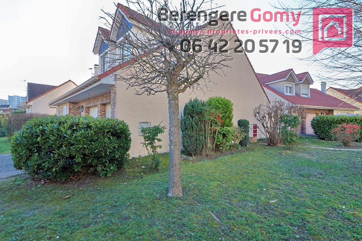 FRANCONVILLE EXCLU - Maison avec 3 chambres dont 1 RDC, écoles à 100m, quartier calme 17