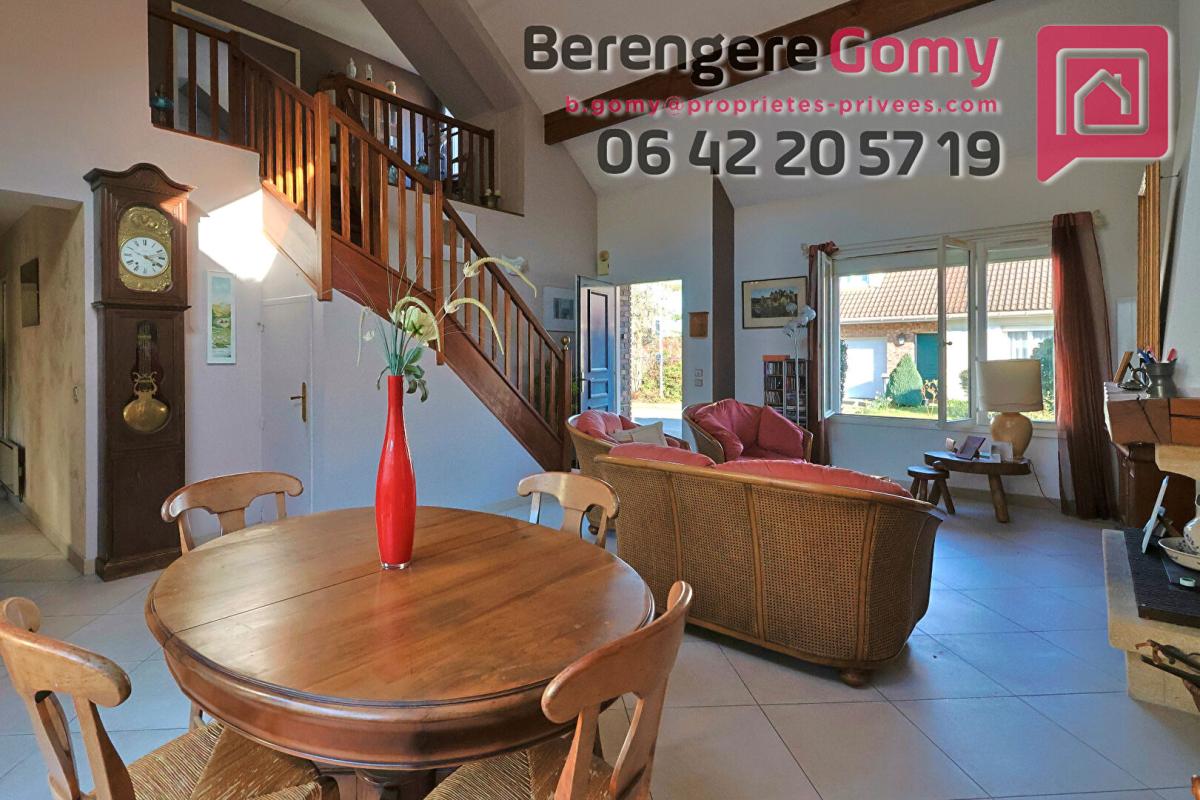 FRANCONVILLE EXCLU - Maison avec 3 chambres dont 1 RDC, écoles à 100m, quartier calme 5