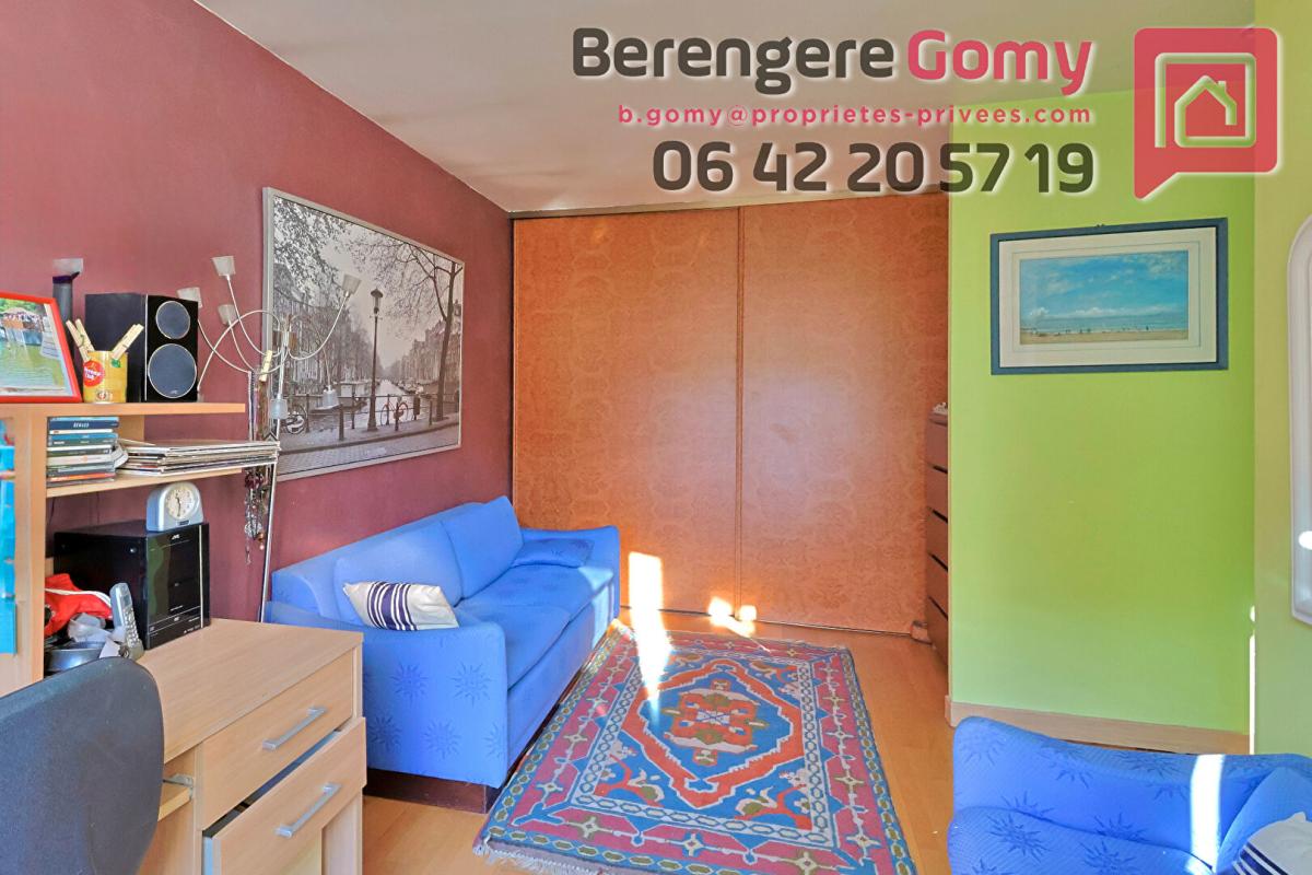 FRANCONVILLE EXCLU - Maison avec 3 chambres dont 1 RDC, écoles à 100m, quartier calme 9