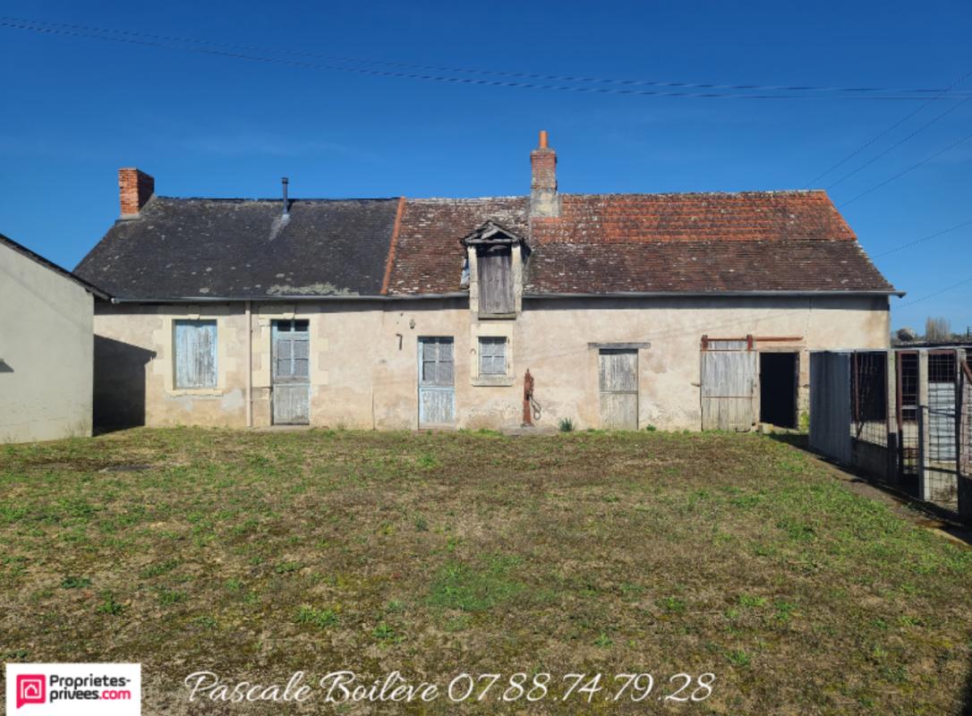 VERNOIL-LE-FOURRIER Maison avec diverses dépendances sur terrain de 3 000 m² - Vernoil le Fourrier (49390) 10