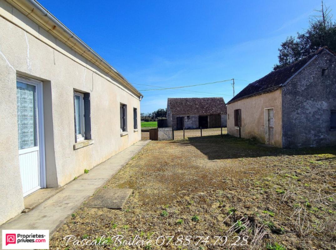 VERNOIL-LE-FOURRIER Maison avec diverses dépendances sur terrain de 3 000 m² - Vernoil le Fourrier (49390) 12