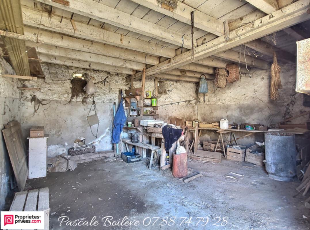 VERNOIL-LE-FOURRIER Maison avec diverses dépendances sur terrain de 3 000 m² - Vernoil le Fourrier (49390) 15