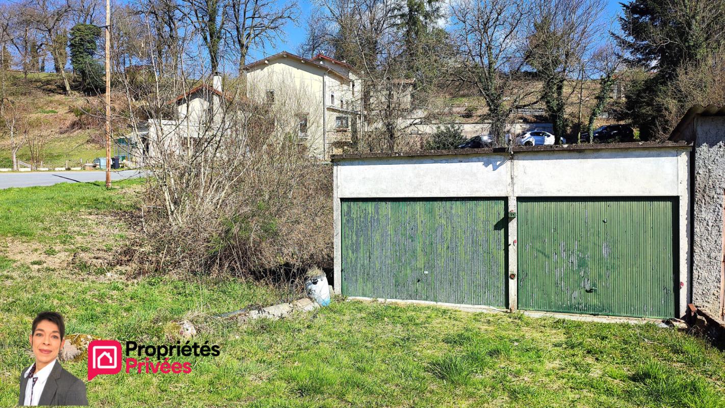 SEVELINGES SEVELINGES (42460) Maison à la campagne avec jardin, garage et dépendances 14