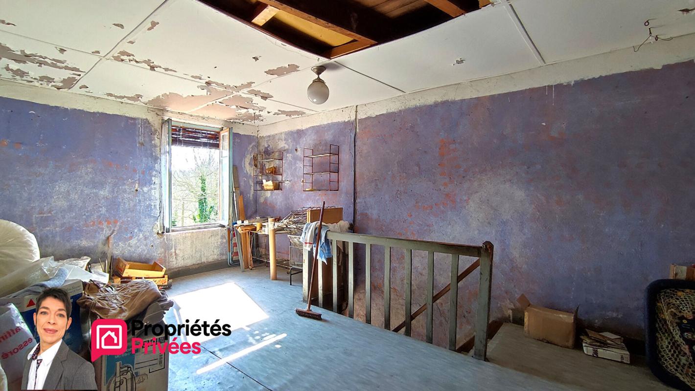 SEVELINGES SEVELINGES (42460) Maison à la campagne avec jardin, garage et dépendances 16