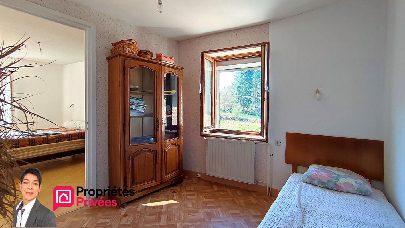 SEVELINGES SEVELINGES (42460) Maison à la campagne avec jardin, garage et dépendances 8