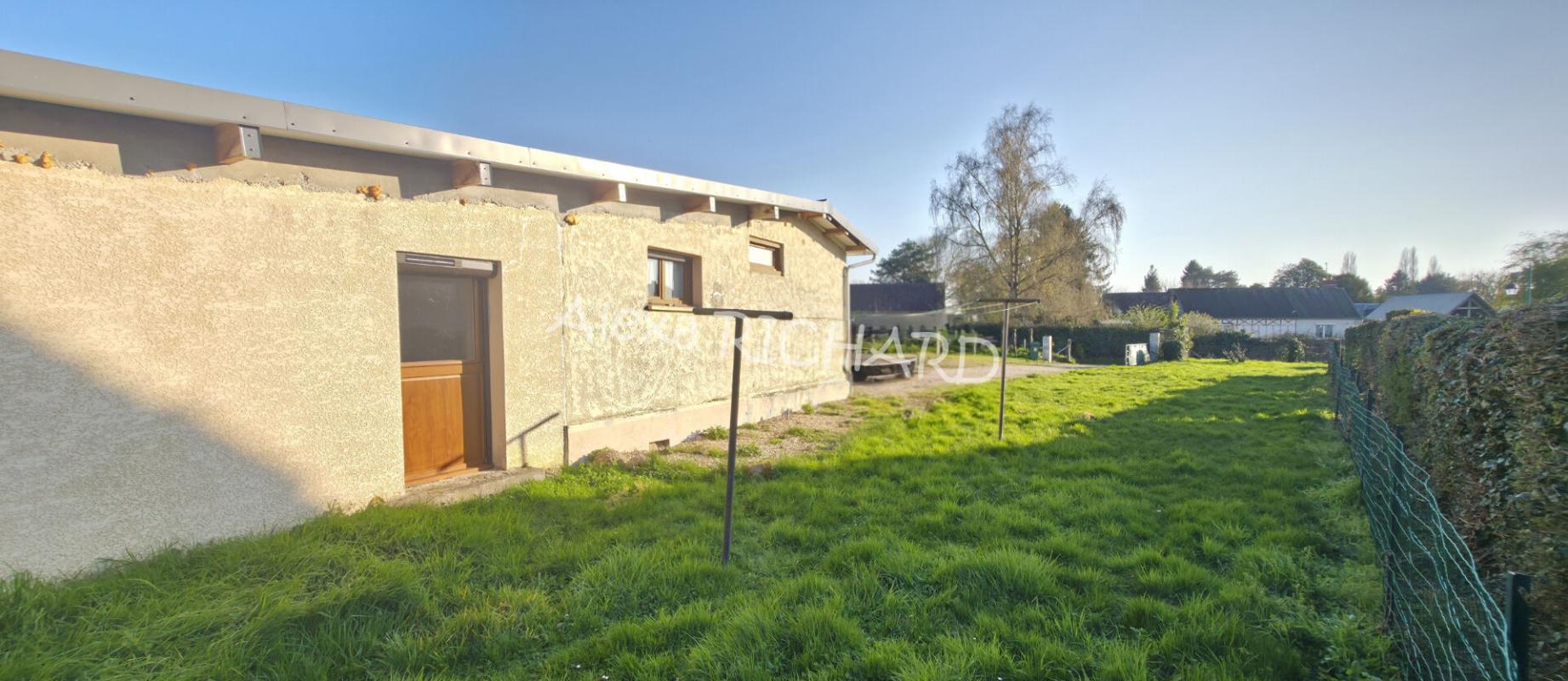 LA NEUVILLE-DU-BOSC Maison a vendre 89 m2 12