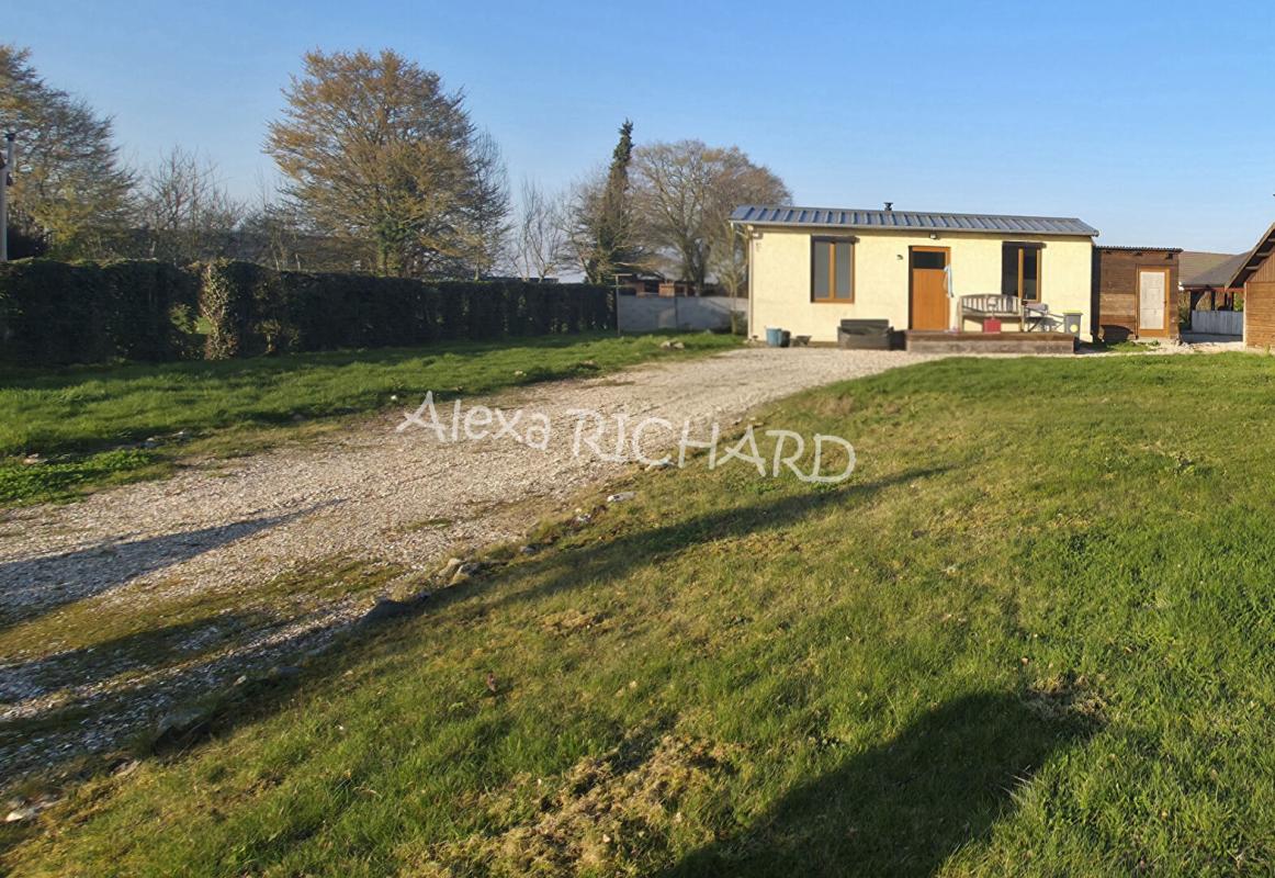 LA NEUVILLE-DU-BOSC Maison a vendre 89 m2 13