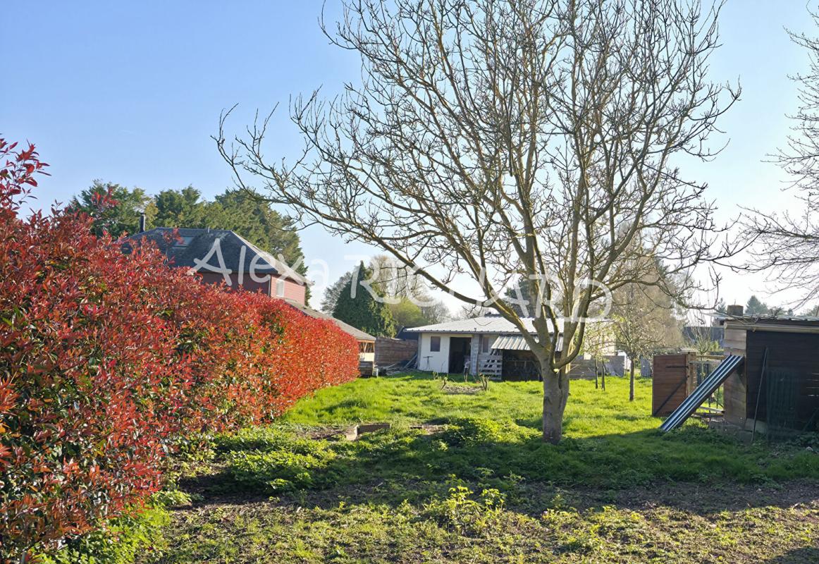 LA NEUVILLE-DU-BOSC Maison a vendre 89 m2 15