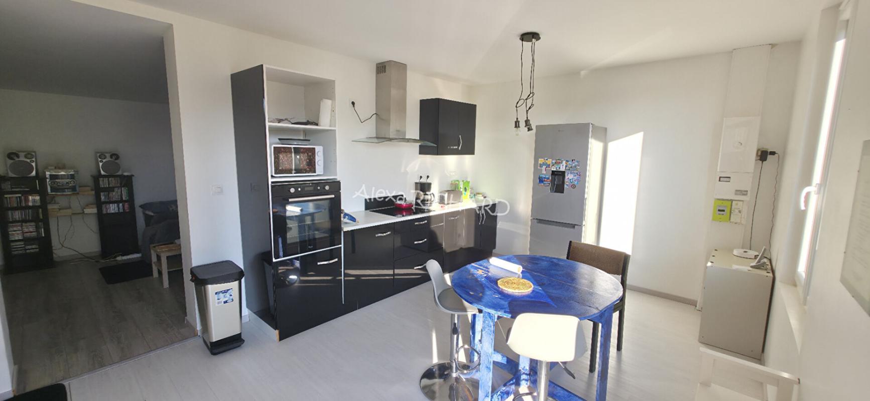 LA NEUVILLE-DU-BOSC Maison a vendre 89 m2 3