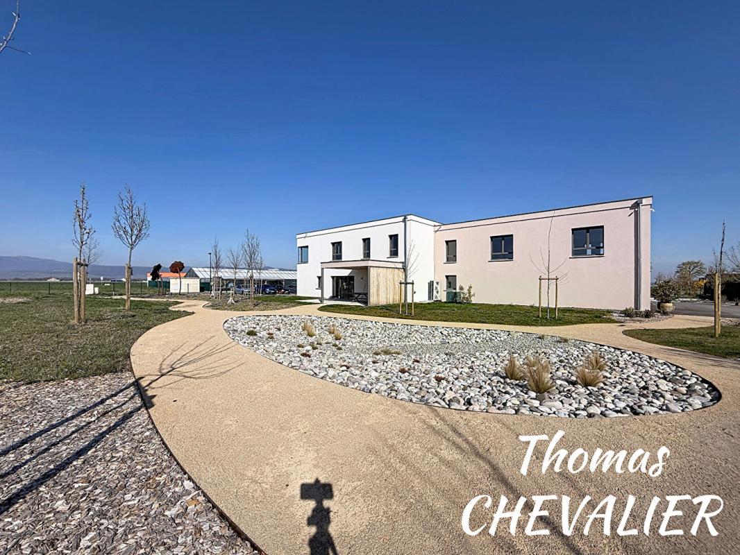 COLMAR Location Bureaux NEUFS 107 m² Zone artisanale à NIEDERENTZEN Proche Colmar, Mulhouse, Ensisheim 5