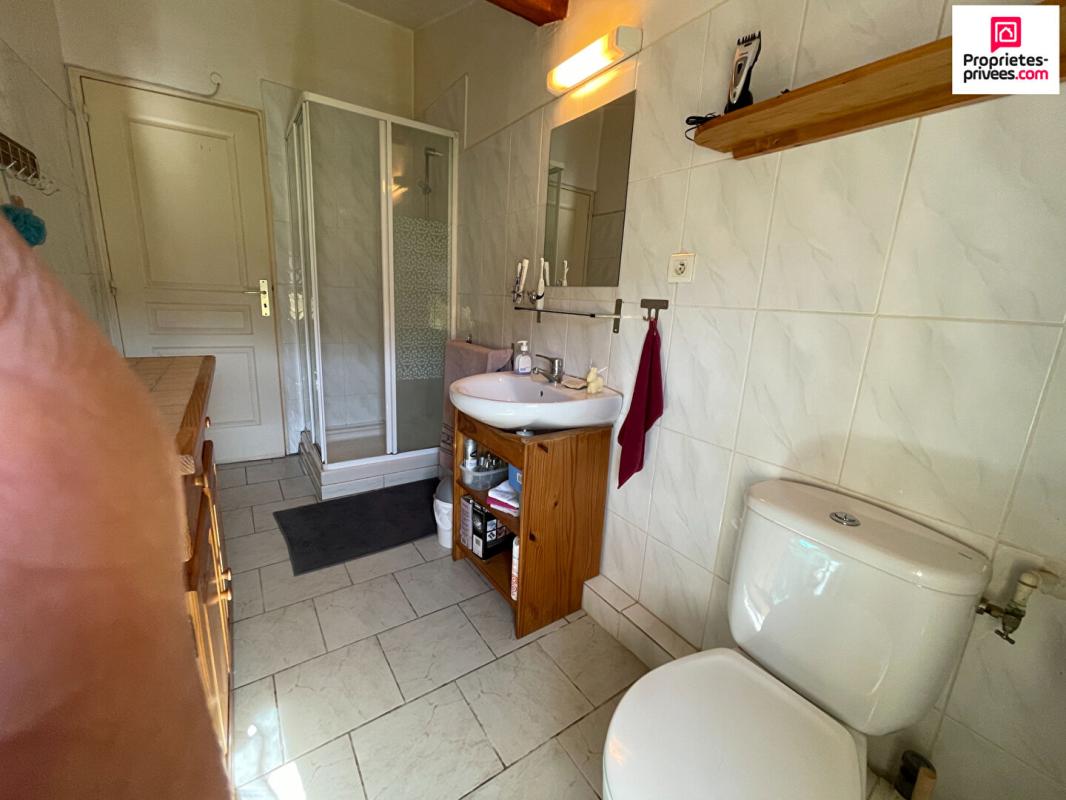 QUINSON Maison de village avec garage et terrasse Quinson (04500) 10