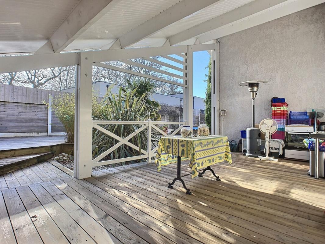 LEOGNAN Vente maison 125m2 LEOGNAN (33850) 5