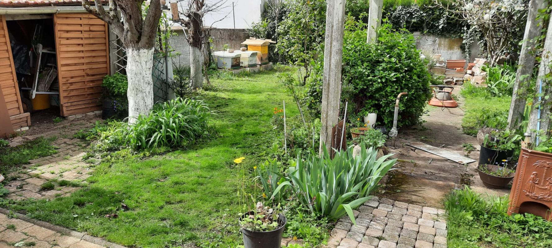 DIJON Maison individuelle rénovée 123M2 1