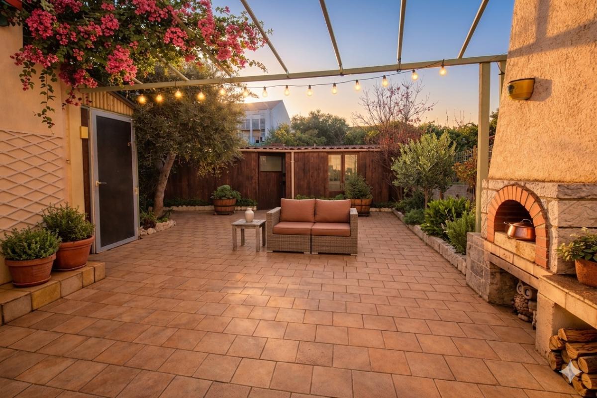 COURSAN Maison familiale 3/4 chambres avec garage, double extérieur - Coursan 2