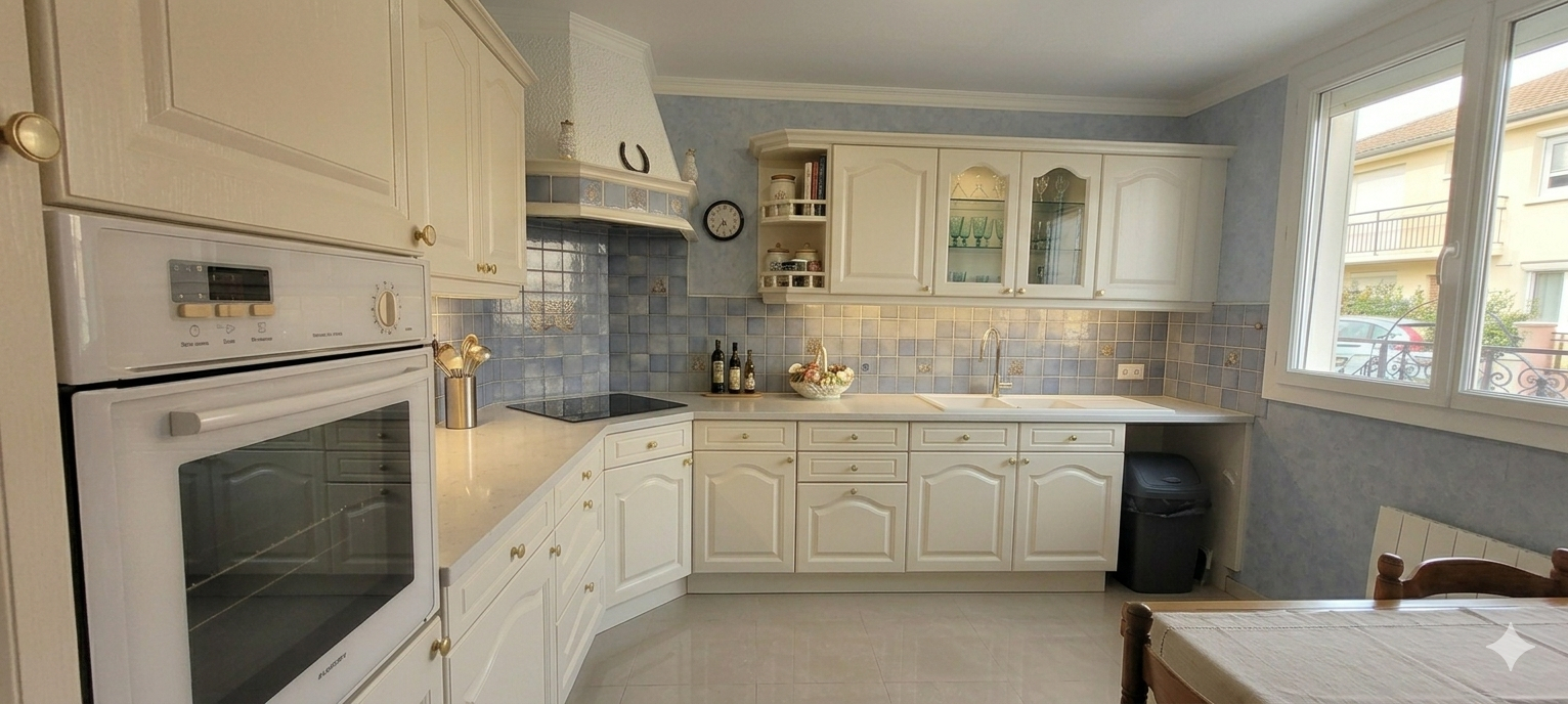 COURSAN Maison familiale 3/4 chambres avec garage, double extérieur - Coursan 4