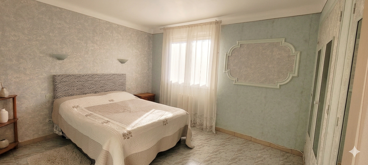 COURSAN Maison familiale 3/4 chambres avec garage, double extérieur - Coursan 7