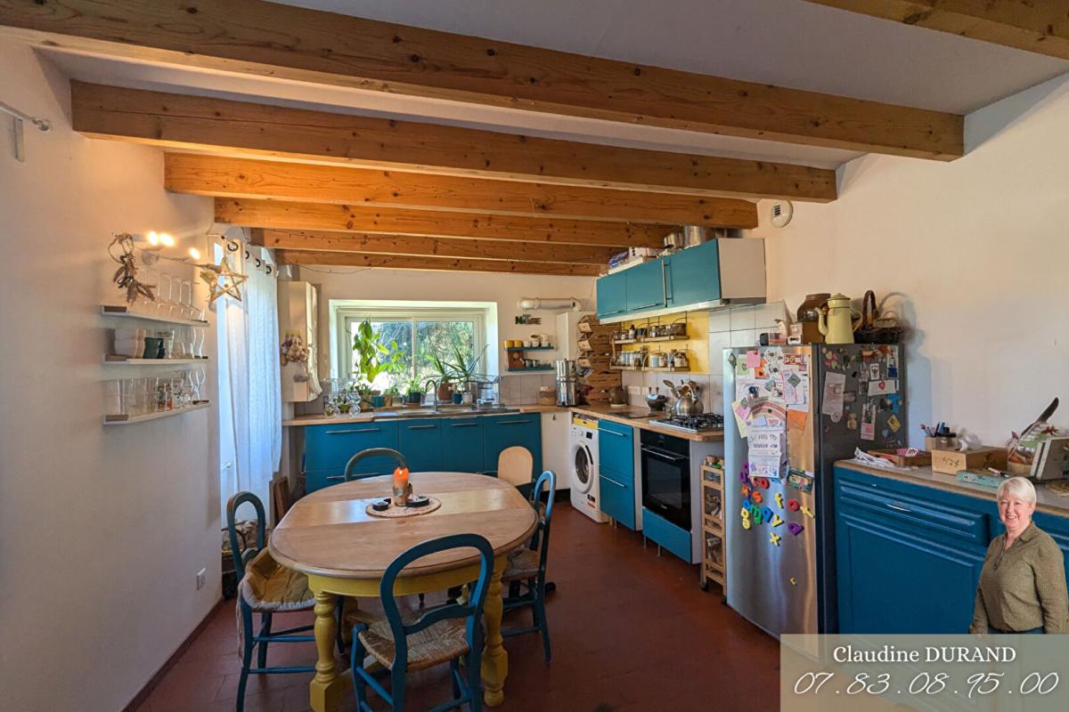 CAMPBON Maison 6 pièce(s) 115 m2 1