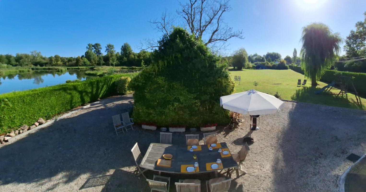 BRAY-LES-MAREUIL Propriété coup de coeur 5 pièce(s) 138 m2 3
