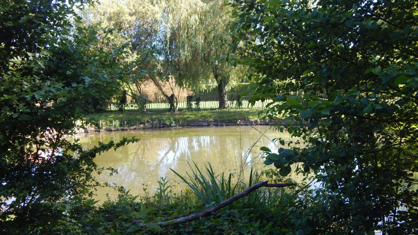 BRAY-LES-MAREUIL Propriété coup de coeur 5 pièce(s) 138 m2 5