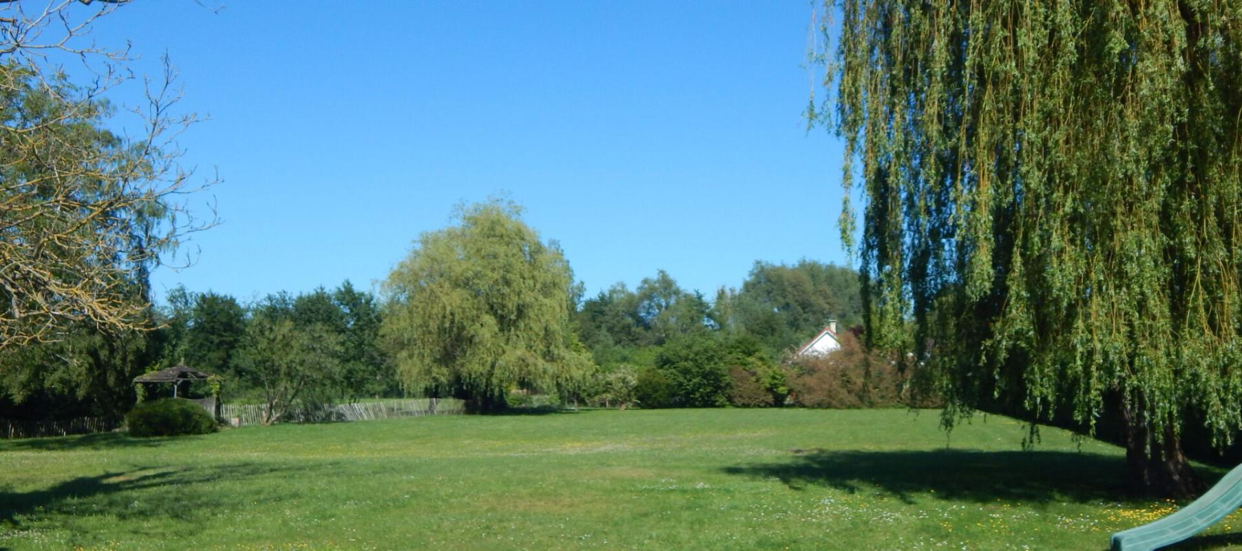 BRAY-LES-MAREUIL Propriété coup de coeur 5 pièce(s) 138 m2 6