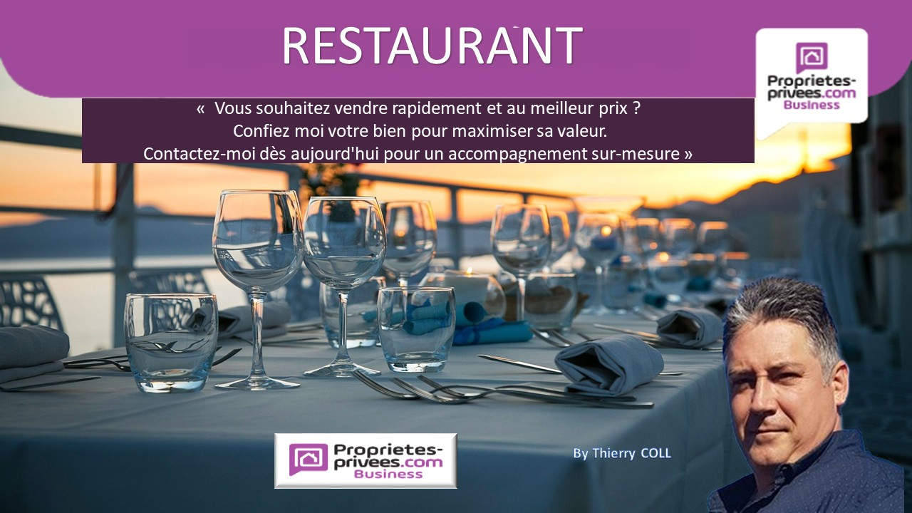 VILLEURBANNE VILLEURBANNE - RESTAURANT 80 m² 3