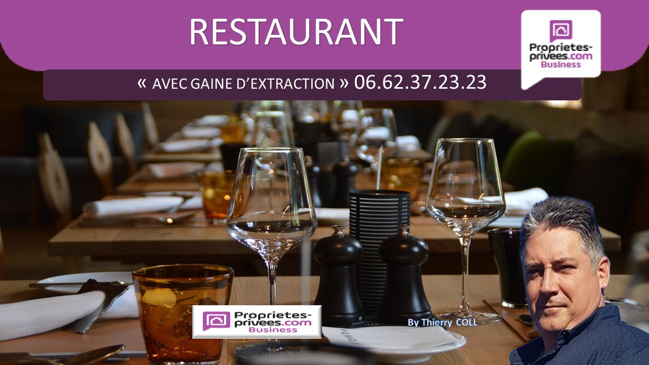 VILLEURBANNE VILLEURBANNE - RESTAURANT 80 m² 6