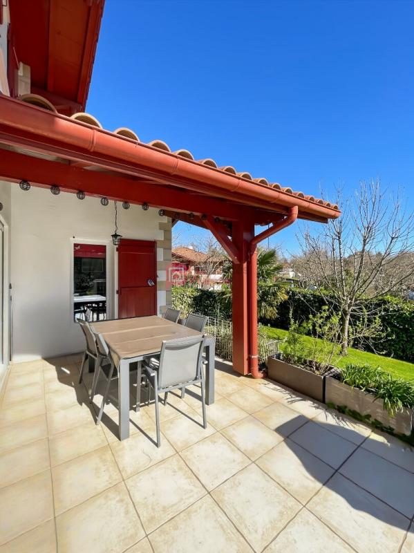 CAMBO-LES-BAINS Villa MENDI Quartier Francessenia 7