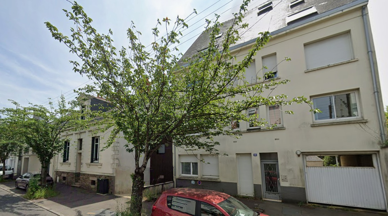 NANTES Meublé T1 bis NANTES LONGHAMP 8