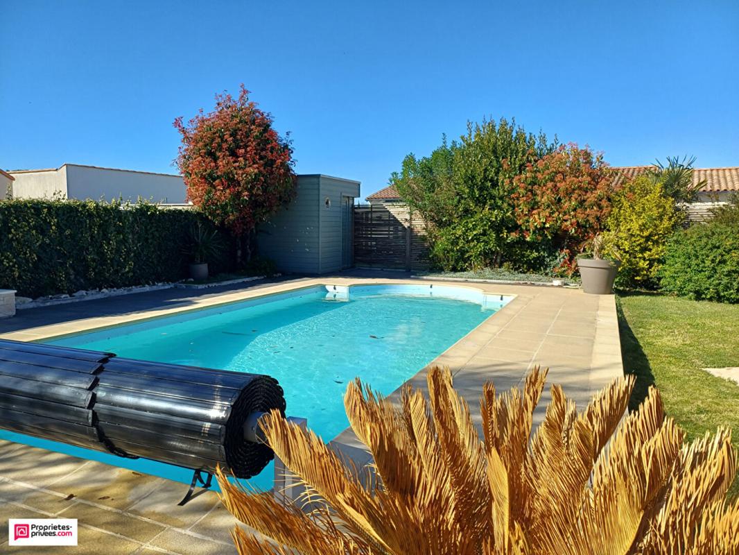 FRONTENAY-ROHAN-ROHAN Frontenay R.R - plain pied 11