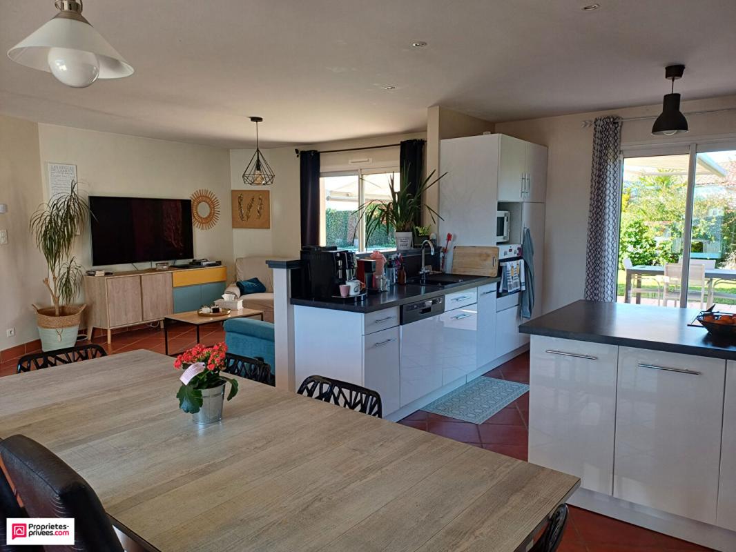 FRONTENAY-ROHAN-ROHAN Frontenay R.R - plain pied 3