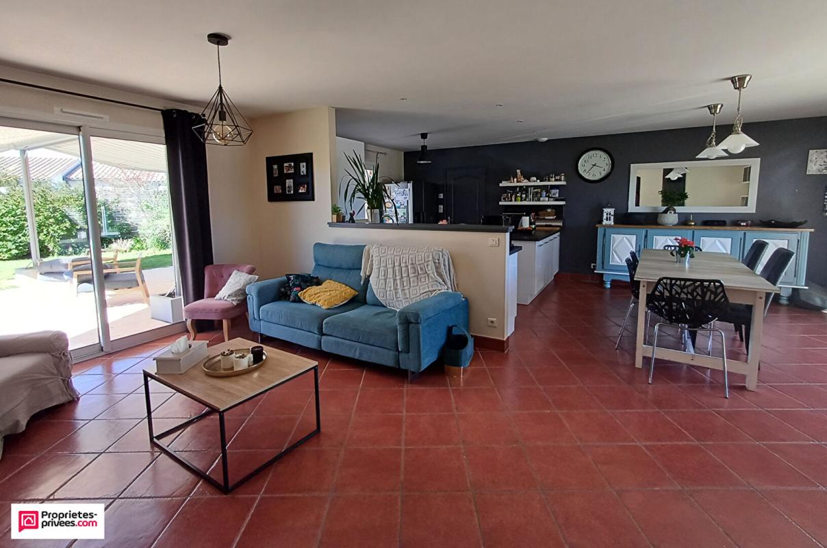 FRONTENAY-ROHAN-ROHAN Frontenay R.R - plain pied 4