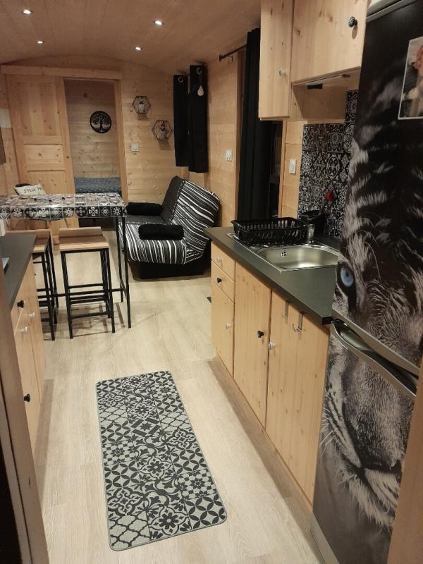 MOULINS Maison + hébergements insolites sur 1 ha 13