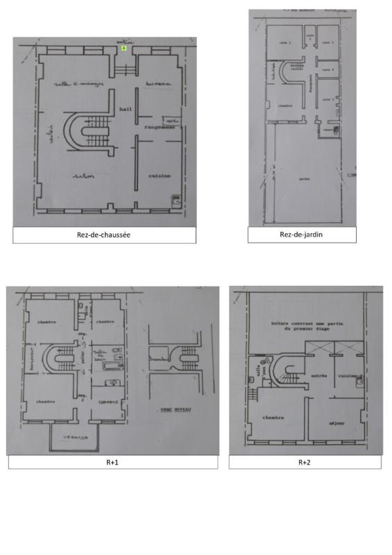BORDEAUX Vente Maison 304m2 BORDEAUX (33000) 14