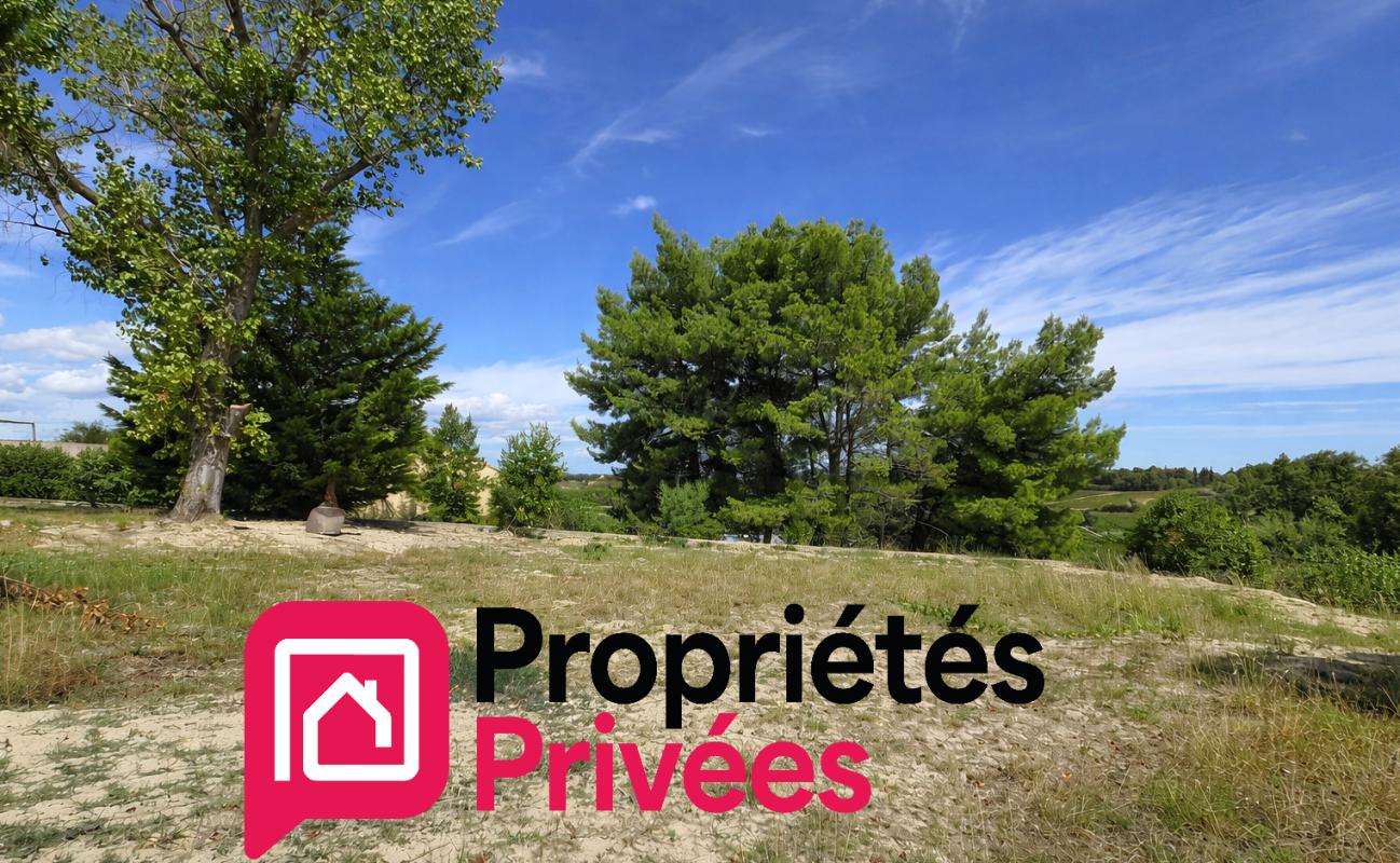 PAILHES TERRAIN CONSTRUCTIBLE DE 926 M² A PAIHLES(34) 1
