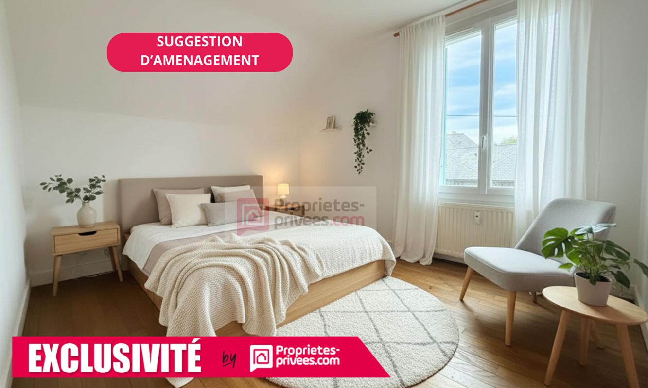 SAINT-HILAIRE-PEYROUX Maison Familiale d'environ 110m² avec véranda et terrain de 789 m²-Saint-Hilaire-Peyroux 11