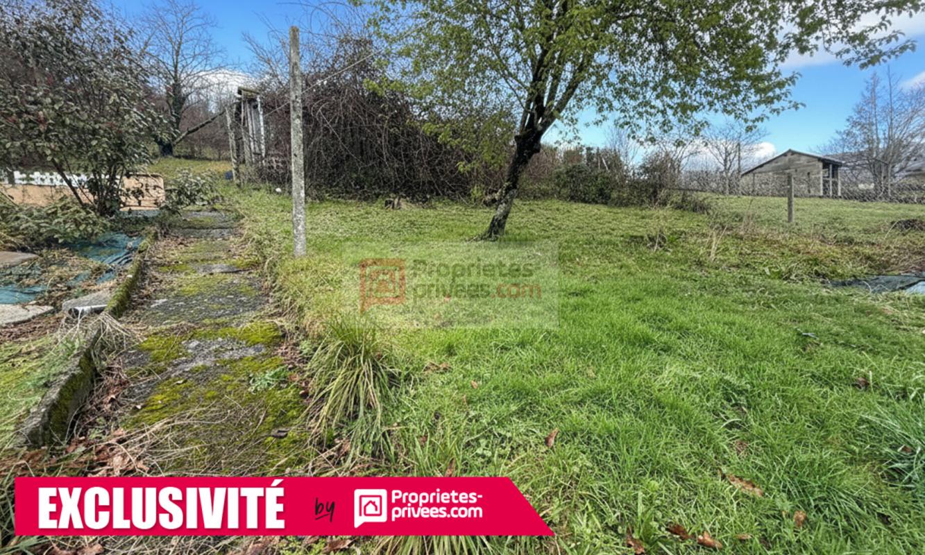 SAINT-HILAIRE-PEYROUX Maison Familiale d'environ 110m² avec véranda et terrain de 789 m²-Saint-Hilaire-Peyroux 12