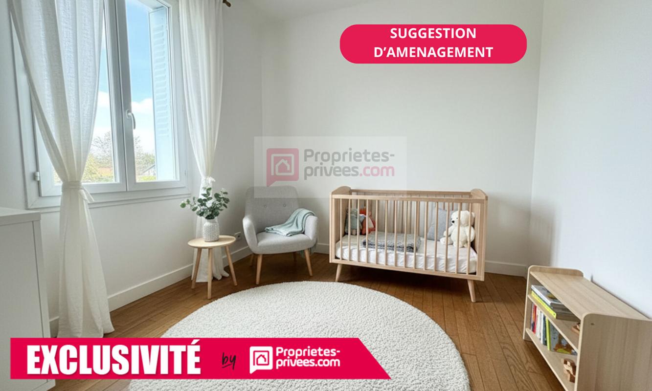 SAINT-HILAIRE-PEYROUX Maison Familiale d'environ 110m² avec véranda et terrain de 789 m²-Saint-Hilaire-Peyroux 9