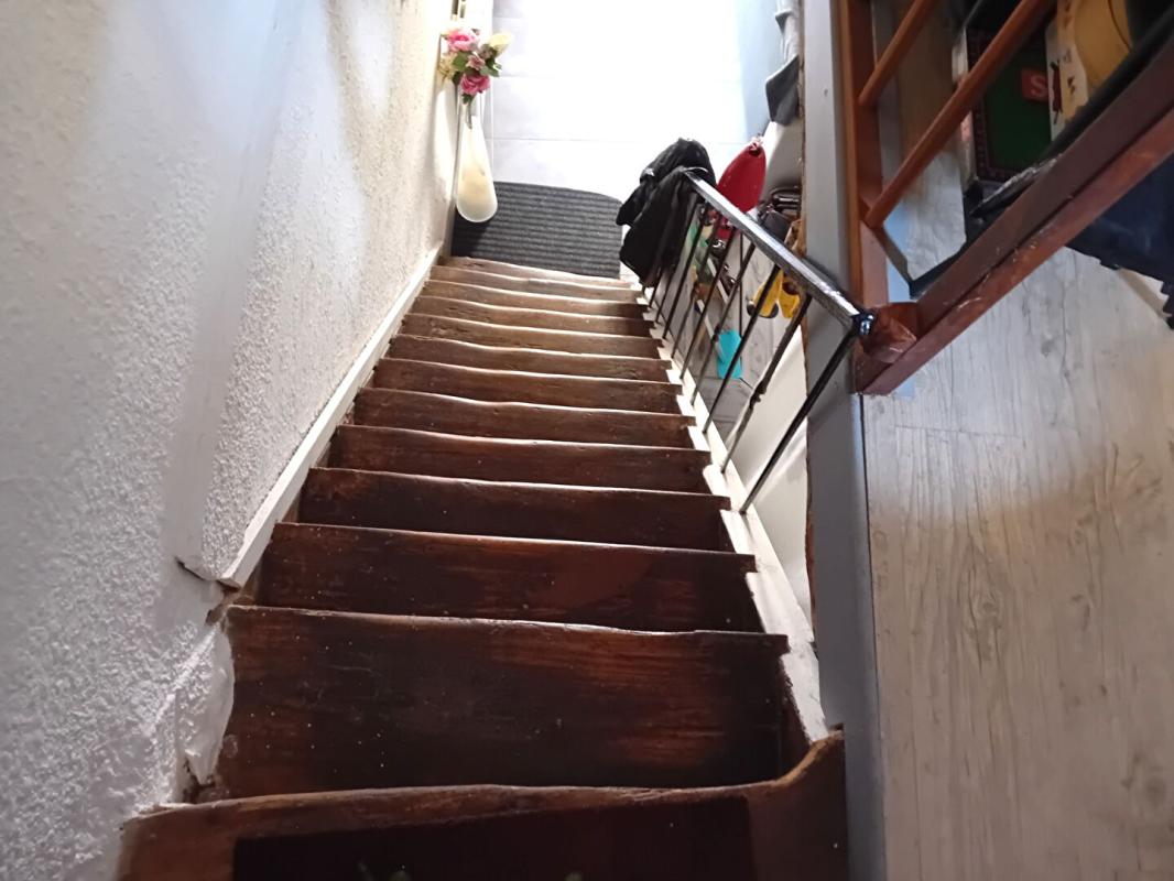 CONCOTS Maison  2 pièces 34 m2  jardin 11