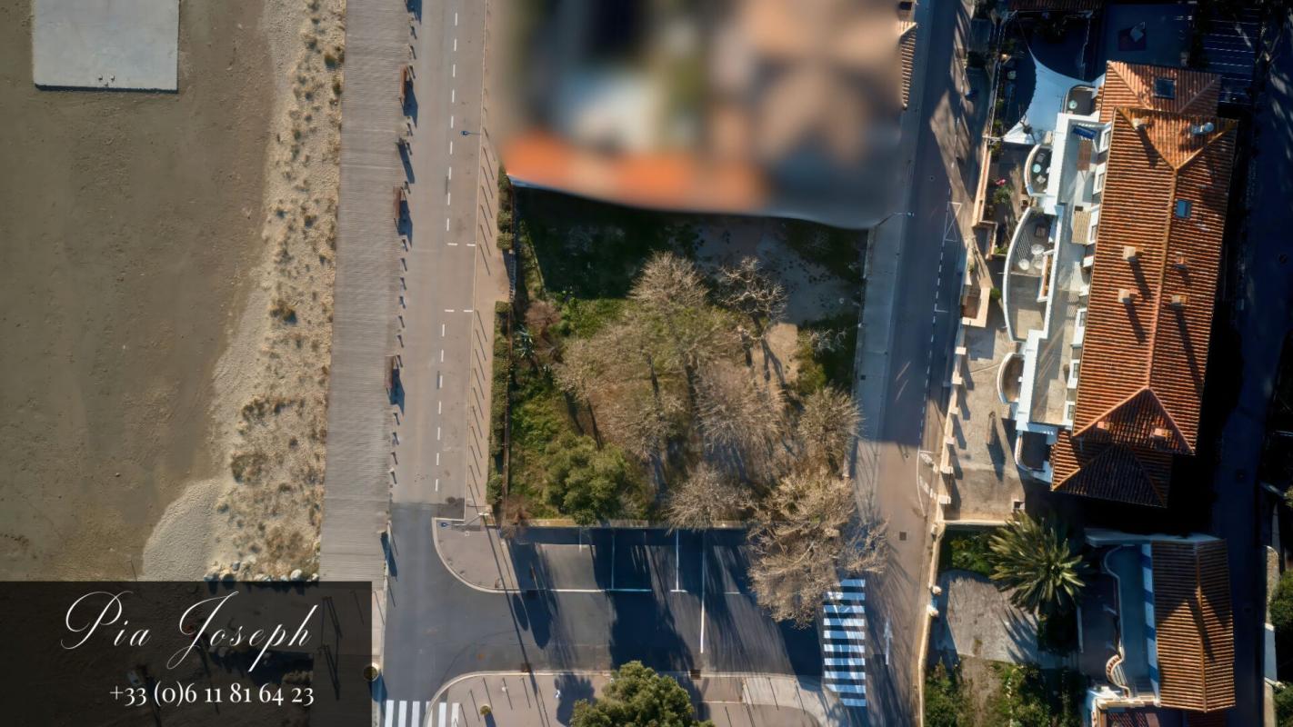 LEUCATE TERRAIN CONSTRUCTIBLE EXCEPTIONNEL EN PREMIÈRE LIGNE DE PLAGE - LA FRANQUI (LEUCATE) 6