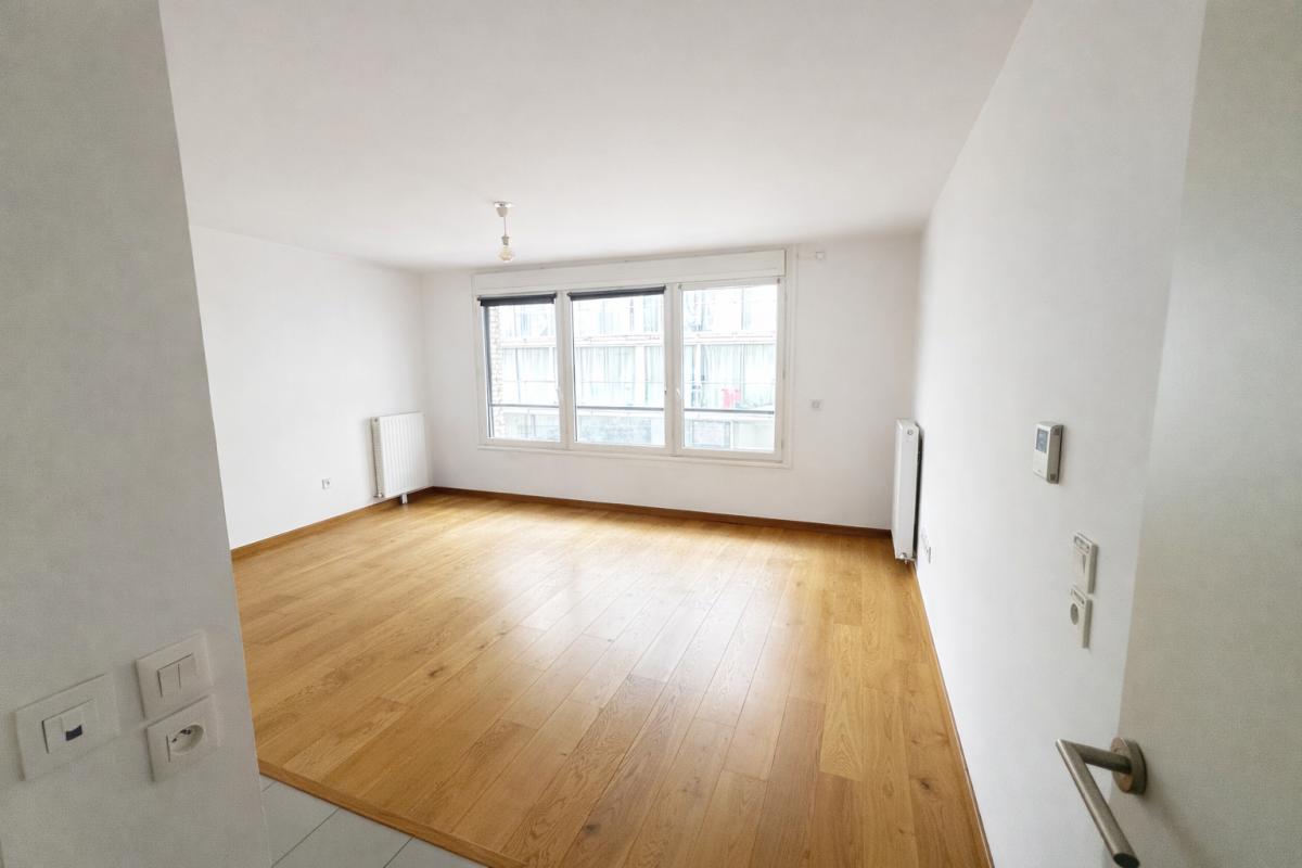 PARIS-19E-ARRONDISSEMENT Appartement Paris 1 pièce(s) 36.45 m2 3
