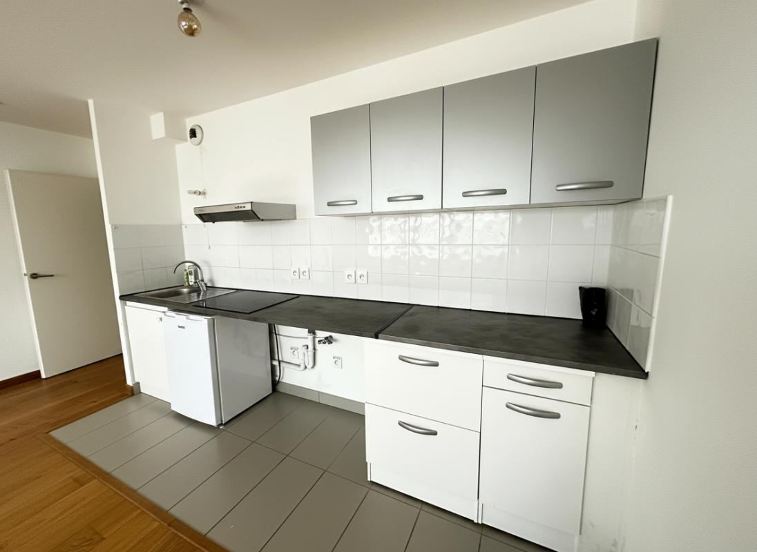 PARIS-19E-ARRONDISSEMENT Appartement Paris 1 pièce(s) 36.45 m2 4