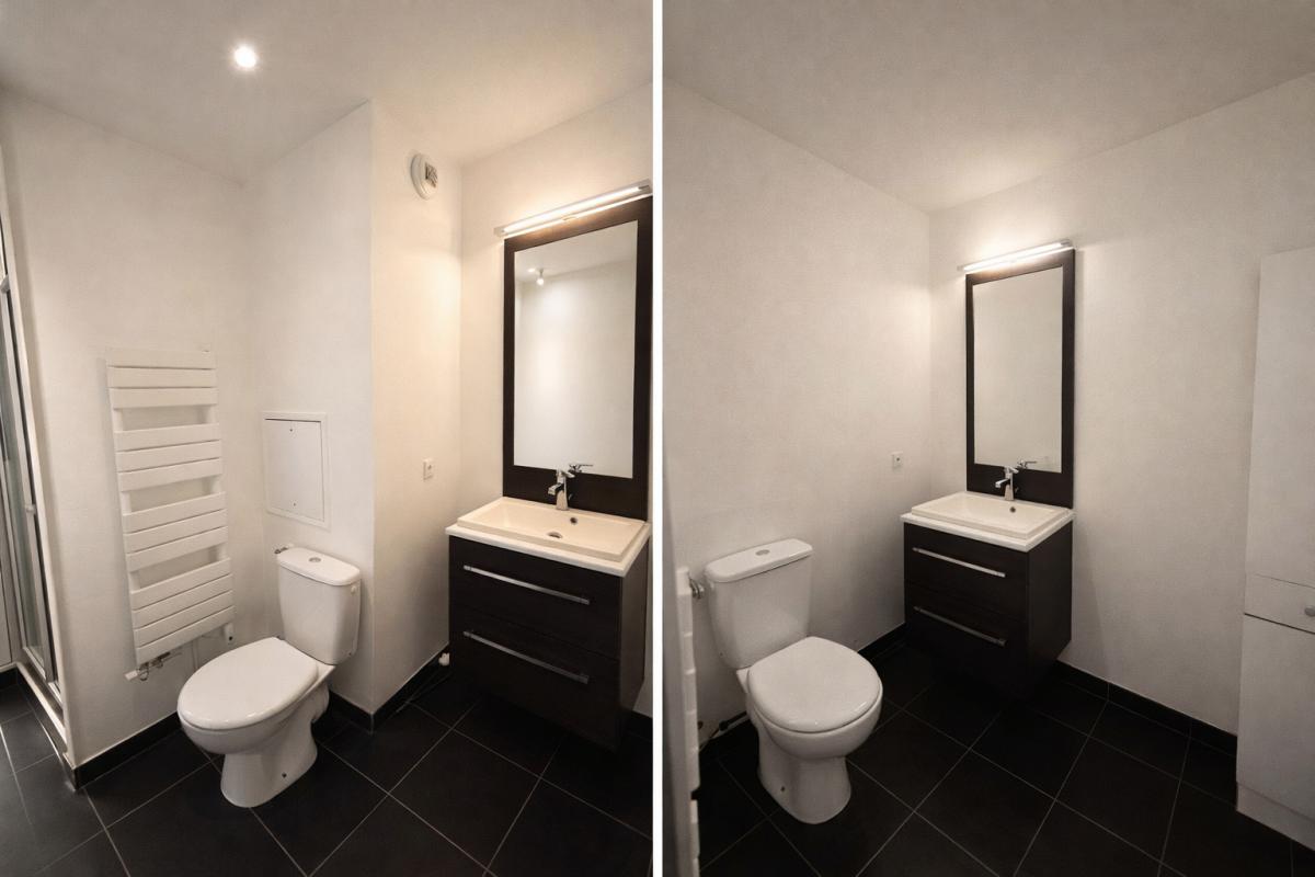 PARIS-19E-ARRONDISSEMENT Appartement Paris 1 pièce(s) 36.45 m2 8
