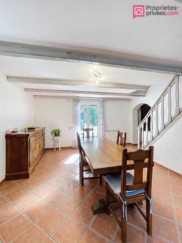 SAINT-MAXIMIN-LA-SAINTE-BAUME VILLA 115 m²  - TERRAIN 2 136 m² - Double salon - Carport -Fort potentiel - Saint Maximin la Sainte Baume 83470 10