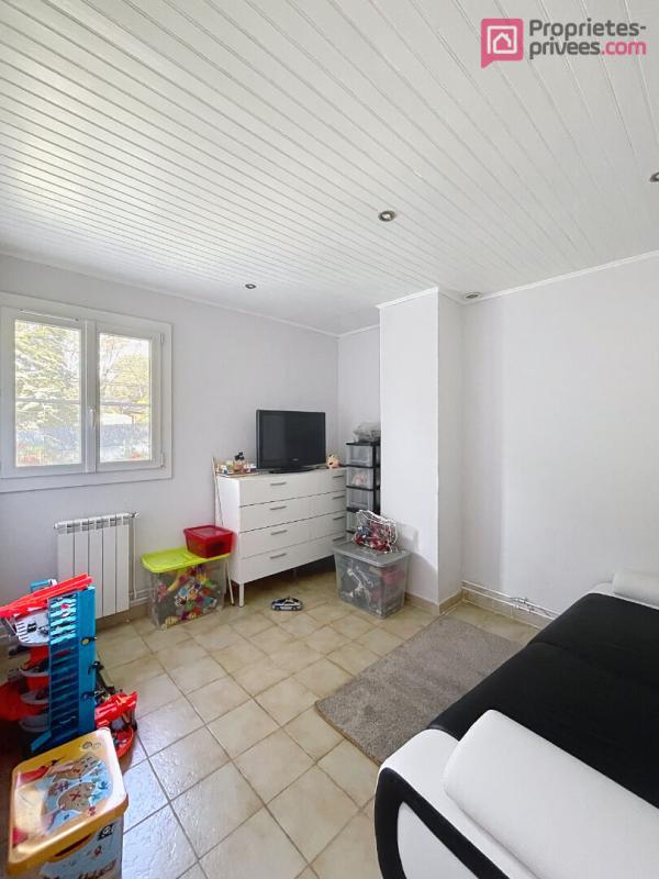 SAINT-MAXIMIN-LA-SAINTE-BAUME VILLA 115 m²  - TERRAIN 2 136 m² - Double salon - Carport -Fort potentiel - Saint Maximin la Sainte Baume 83470 15