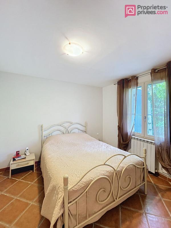 SAINT-MAXIMIN-LA-SAINTE-BAUME VILLA 115 m²  - TERRAIN 2 136 m² - Double salon - Carport -Fort potentiel - Saint Maximin la Sainte Baume 83470 17