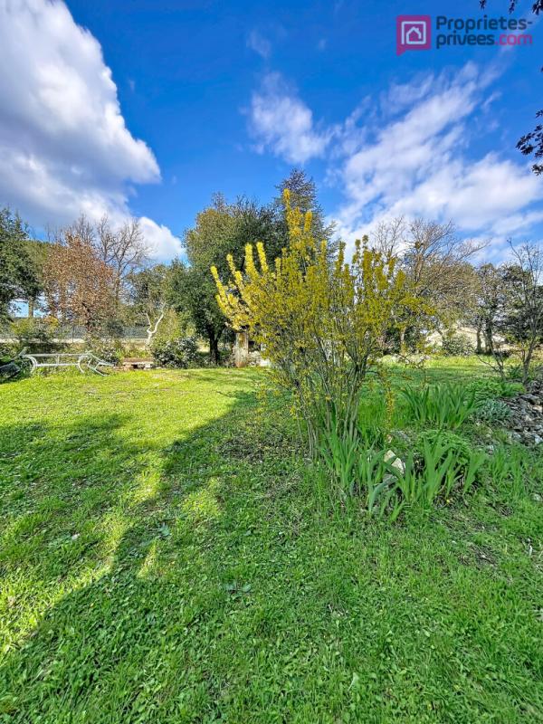 SAINT-MAXIMIN-LA-SAINTE-BAUME VILLA 115 m²  - TERRAIN 2 136 m² - Double salon - Carport -Fort potentiel - Saint Maximin la Sainte Baume 83470 6