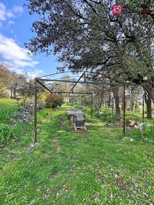 SAINT-MAXIMIN-LA-SAINTE-BAUME VILLA 115 m²  - TERRAIN 2 136 m² - Double salon - Carport -Fort potentiel - Saint Maximin la Sainte Baume 83470 7