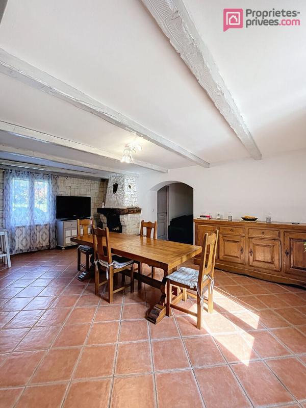 SAINT-MAXIMIN-LA-SAINTE-BAUME VILLA 115 m²  - TERRAIN 2 136 m² - Double salon - Carport -Fort potentiel - Saint Maximin la Sainte Baume 83470 8