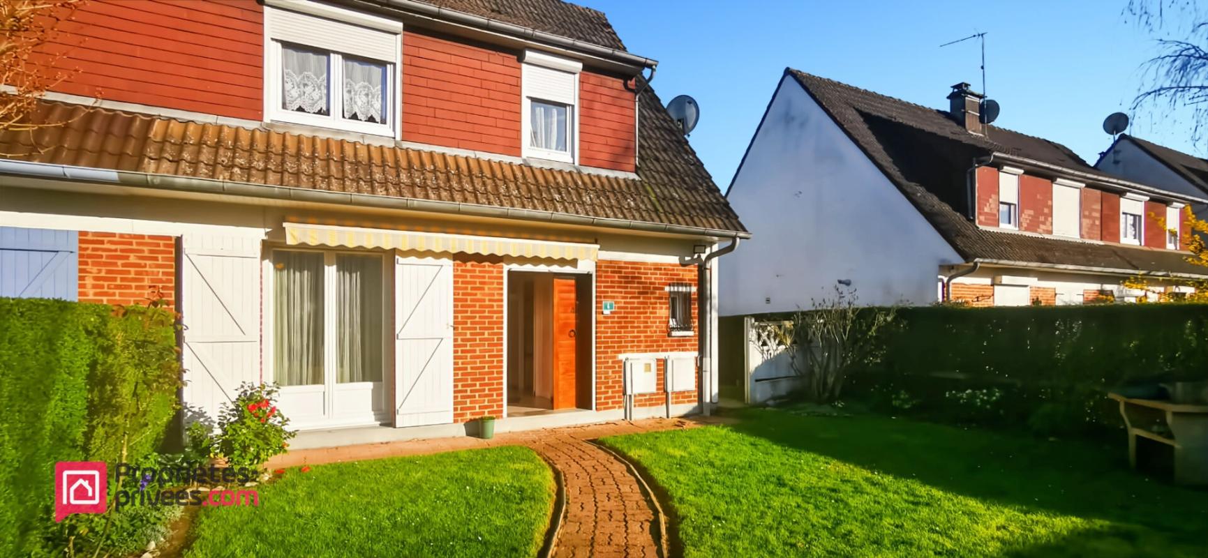 HESDIN Maison semi-mitoyenne ? Proche centre-ville Hesdin la forêt 10